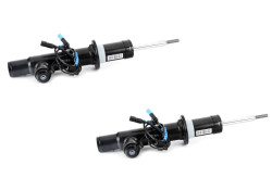 Amortisseurs AVANT avec kit de réparation palier-support (x2) pour BMW X6 F16