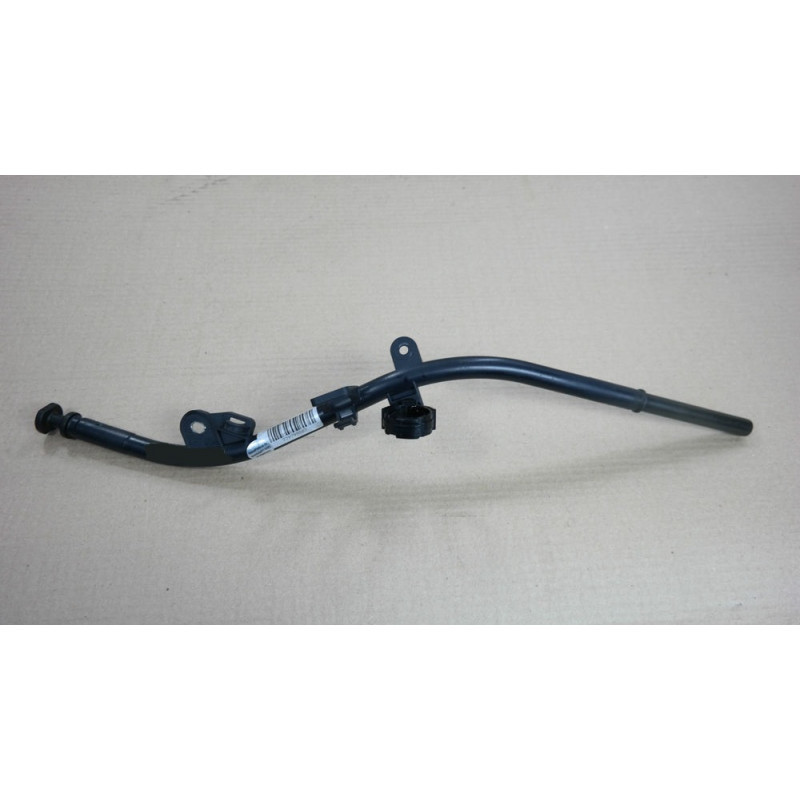 Tuyau de guidage carter d'huile / indicateur de niveau d'huile pour BMW X1 E84