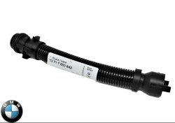 Tuyau, ventilation de carter-moteur avec soupape de reniflard pour BMW X1 E84