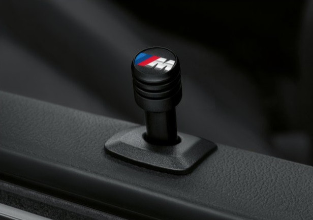 Broches de portes (x2) M Performance pour BMW X5 F15 G05