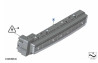 Unité interrupteurs console centrale pour BMW Z4 E89