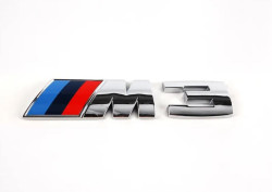 Logo de coffre BMW M3 pour BMW Série 3 E36 E46
