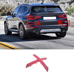 Catadioptre de pare-chocs ARRIERE (coté au choix) pour BMW X3 G01