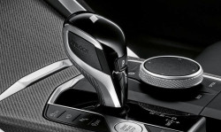 Sélecteur de vitesses CARBONE (M Performance) pour BMW Série 3 G20 G21