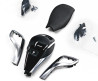 Sélecteur de vitesses CARBONE (M Performance) pour BMW Série 8 G14 G15 G16