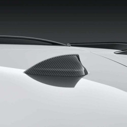 Cache antenne de toit CARBONE (M PERFORMANCE) BMW Série 4 G22 G23 G26 GC
