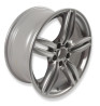 Jante 19" Style 351 M à rayons doubles pour BMW Série 5  F10 F11