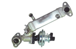 Refroidisseur de gaz d'échappement EGR pour BMW Série 3 E46 E90 E91 E92 E93