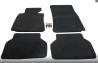 Jeu de tapis de sol velours (couleur au choix) pour BMW Série 5 E39