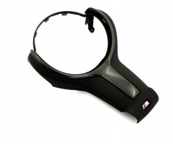 Cache de volant carbone BMW M Performance pour BMW X5 F15 X6 F16