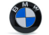 Logo de capot BMW Z4 E85 E86 E89