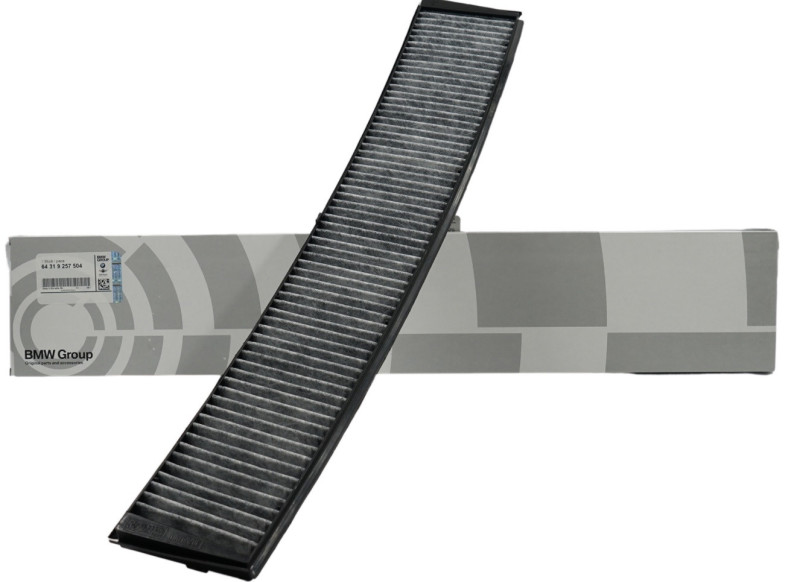 Filtre de climatisation à charbon actif pour BMW Série 3 E46