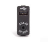 Prise femelle USB/AUX-IN pour BMW Série 1 F20 F21