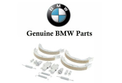 Kit service jeu de réparation de mâchoires de frein à main BMW Série 3 E46