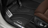 Jeu de tapis de sol tout temps BMW X6 G06
