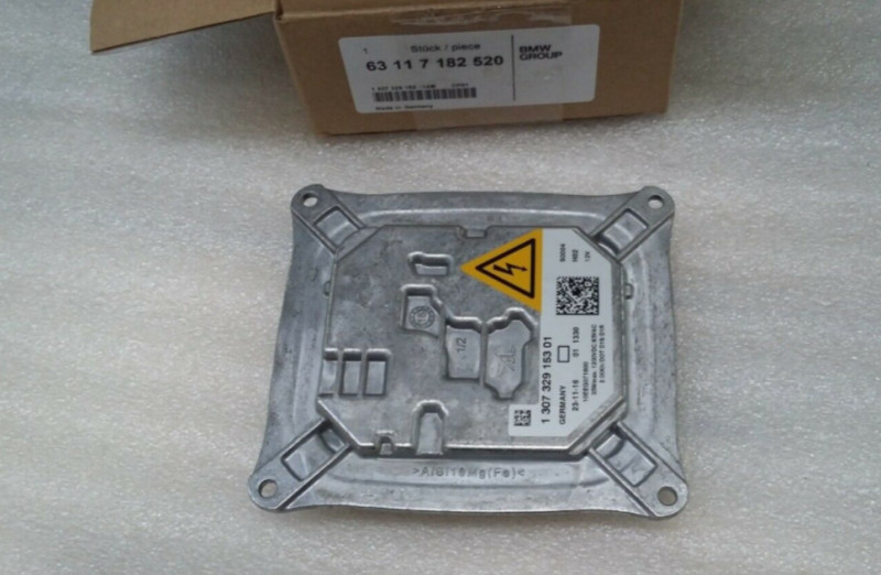 Boîtier de commande Ballast phare au xénon pour BMW Série 3 E90 E91 E92 E93