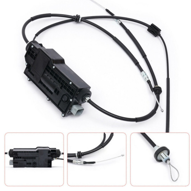 Unité de réglage de freins avec boitier électronique pour BMW X5 E70