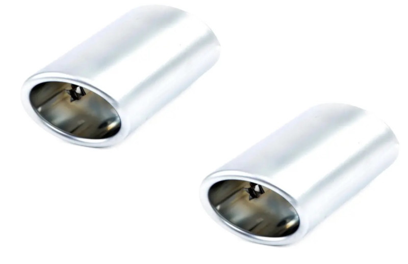 Embouts d'échappements Alu BMW X3 F25