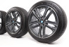 Roues complètes été 17" style 549 pour BMW Série 2 Active tourer F45 et Gran tourer F46