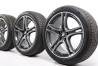 Roues complètes été 18" style 361 pour BMW Série 2 Gran coupé F44