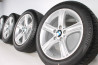 Roues complètes été 17" style 393 pour BMW Série 4 F32 F33 F36