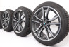 Roues complètes été 19" style 715M pour BMW X2 F39