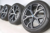Roues complètes été 21" style 741M pour BMW X5 G05
