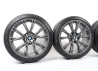 Roues complètes été 19" style 1111M  pour BMW M2 F87