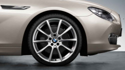 Jante 18" Style 281 pour BMW Série 6 F12 F13