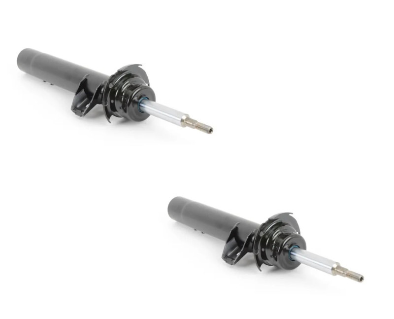 Amortisseurs AVANT avec écrous et vis de réparation pour BMW Série 1 Cabriolet E88 (125i / 128i 135i uniquement)