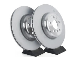 Disques de frein arrière ventilés - BMW X5 E70