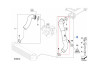 Conduite d'air de suralimentation - BMW Série 5 E60 E61 520D