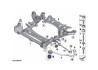 Silentbloc de bras de suspension avant - BMW X4 F26
