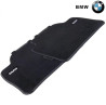 Jeu de tapis de sol textile avant et arrière Finition Sport pour BMW Série 2 Coupé (F32) Cabriolet (F33) et Active Tourer (F45)