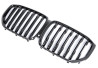 Grille de calandre CARBONE M Performance pour BMW X5 G05 (NON LCI / phase 1)