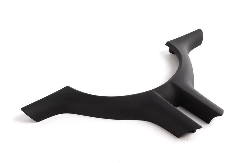 Cache partie basse de volant sport - BMW Série 3 E46