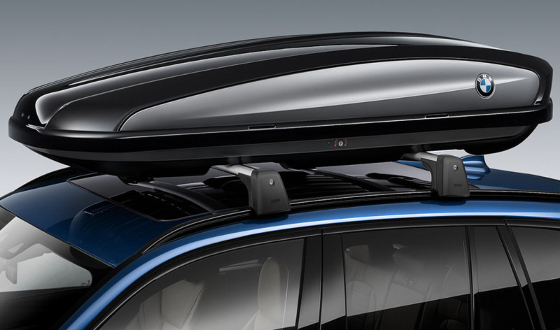 Coffre de toit 420L - BMW Série 2 F46 Gran Tourer