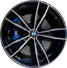 Jante 19" style 791M pour BMW Série 2 G42