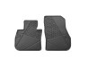 Tapis de sol "tous temps" avant/arrière - BMW X1 U11 et iX1