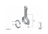 Jeu de bielles moteur pour BMW 328i F30