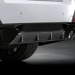 Diffuseur arrière carbone (M Performance) - BMW i4 G26