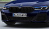 Grilles de calandres BMW M Performance pour BMW Série 5 G30 G31 LCI (à partir de 01/2021)