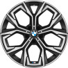 Jante 19" style 860M Aerodynamik - BMW I4 G26
