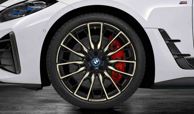 Roues complètes été 20" Style 868M - BMW I4 G26E