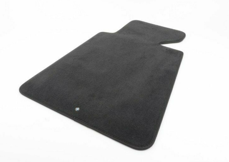 Jeu de tapis de sol velours pour BMW Série 5 E34