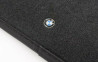 Jeu de tapis de sol velours pour BMW Série 5 E34