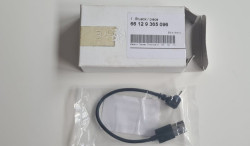 Câble de branchement USB clé télécommande pour BMW Série 5 G30 G31