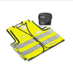 Gilet de sécurité BMW pour enfant (pack de 2) BMW i