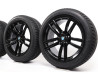Roues complètes hiver 19" style 647M pour BMW Série 7 G11 G12