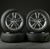 Roues complètes hiver 19" style 698M pour BMW X4 G02